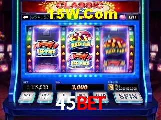 45Bet - Slots Oficiais Brasileiros - 45Bet App